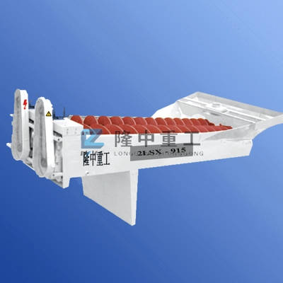 螺旋洗砂機