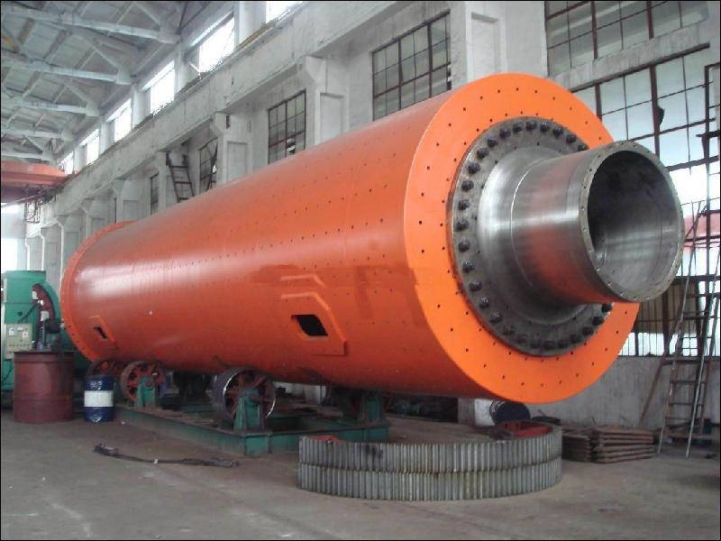 滾筒洗石機